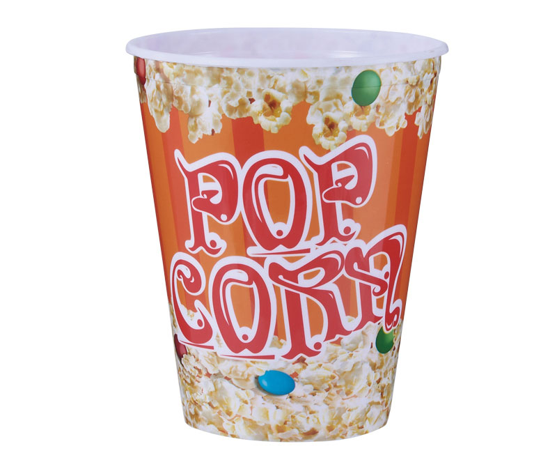 波点圆形桶带盖_爆米花桶_产品展示_台州市黄岩博越塑模有限公司